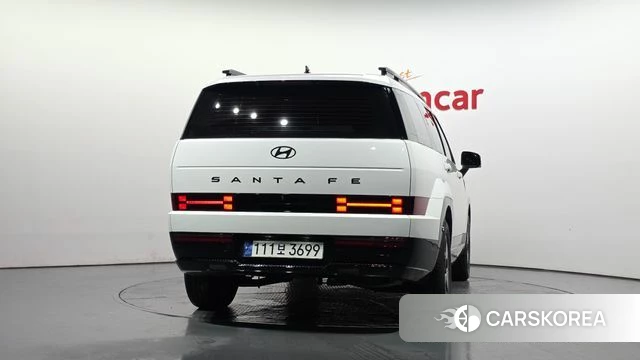 Hyundai Santa Fe (MX5) id 4720057 из Кореи 14