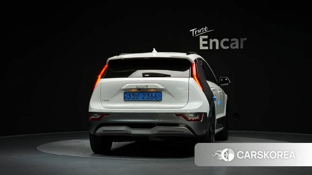 Kia Di All New Niro EV id 4976233 из Кореи 14