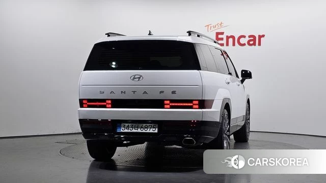Hyundai Santa Fe (MX5) id 4752796 из Кореи 14