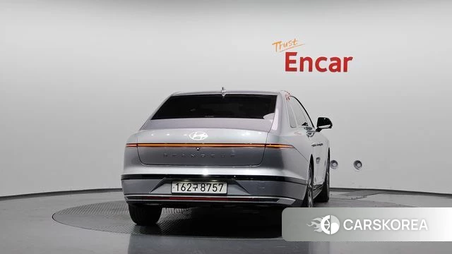 Hyundai Grandeur (GN7) id 4950980 из Кореи 14