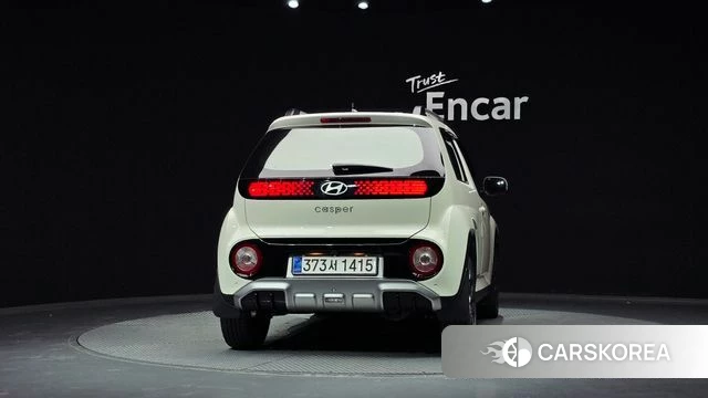 Hyundai The New Casper id 5038811 из Кореи 27