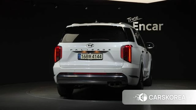 Hyundai The New Palisade id 4835405 из Кореи 26