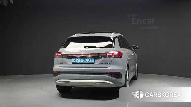 Audi Q4 e-Tron (F4) id 5017135 из Кореи 28