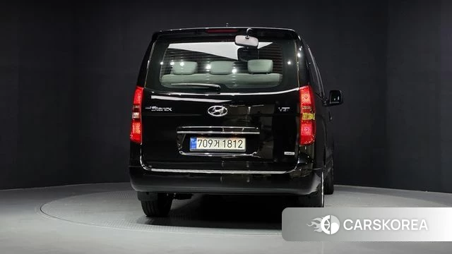 Hyundai The New Grand Starex id 4741794 из Кореи 24