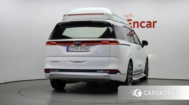 Kia Carnival 4th generation id 5016616 из Кореи 29