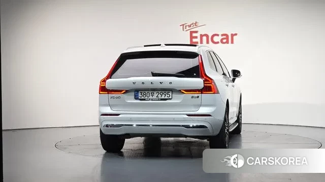 Volvo XC60 second Generation id 3360744 из Кореи 14