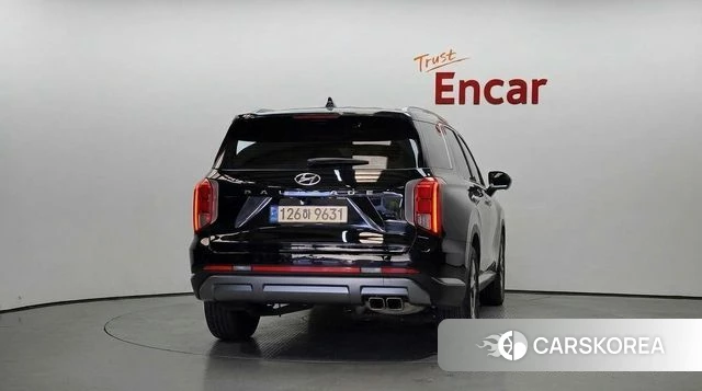 Hyundai The New Palisade id 4965707 из Кореи 27