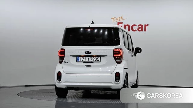 Kia The New Ray id 5003678 из Кореи 14