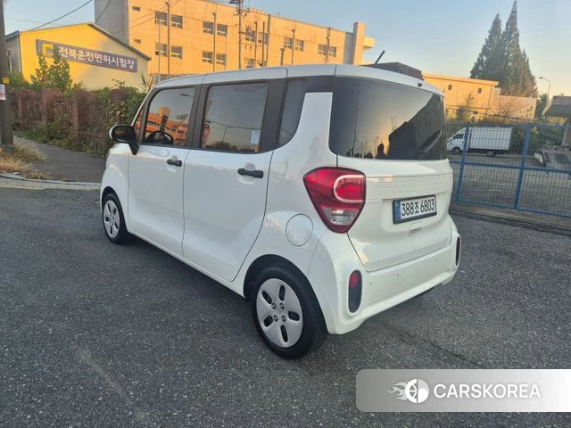 Kia The New Ray id 4966106 из Кореи 10