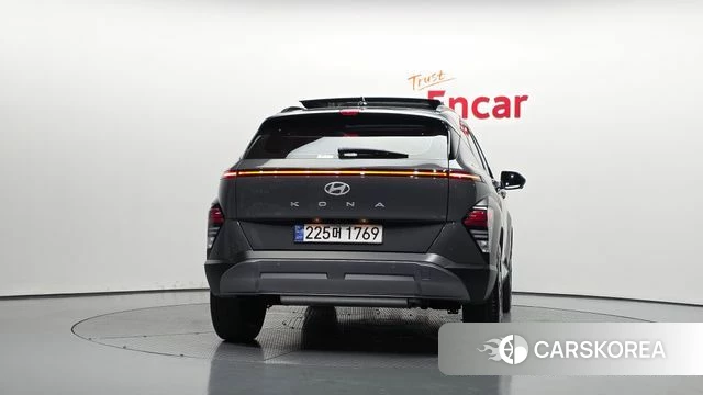Hyundai Kona (SX2) id 4749113 из Кореи 27