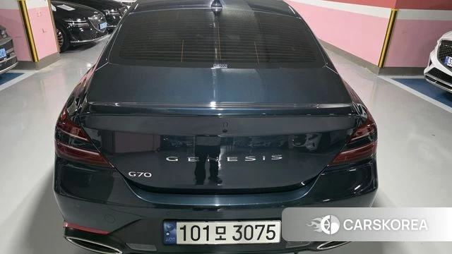 Genesis The New G70 id 4928701 из Кореи 11