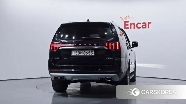Kia Mohave Master id 4712856 из Кореи 14