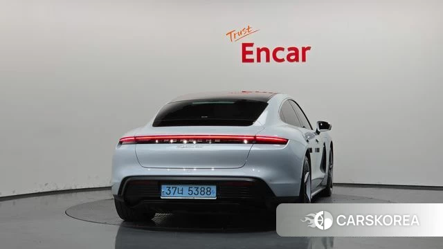 Porsche Taycan id 4982204 из Кореи 28