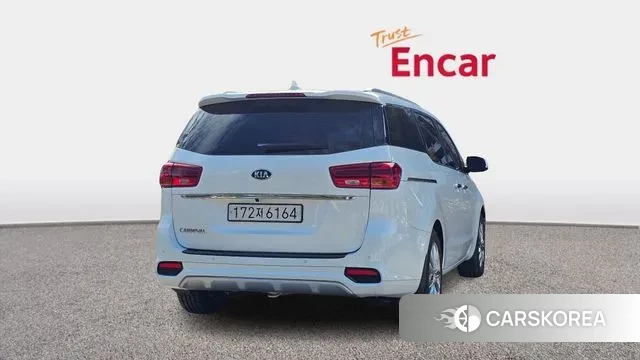 Kia The New Carnival id 3350969 из Кореи 14