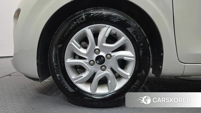 Kia All New Morning (JA) id 4993697 из Кореи 25