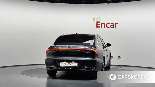 Hyundai The New Grandeur IG Hybrid id 5022229 из Кореи 14