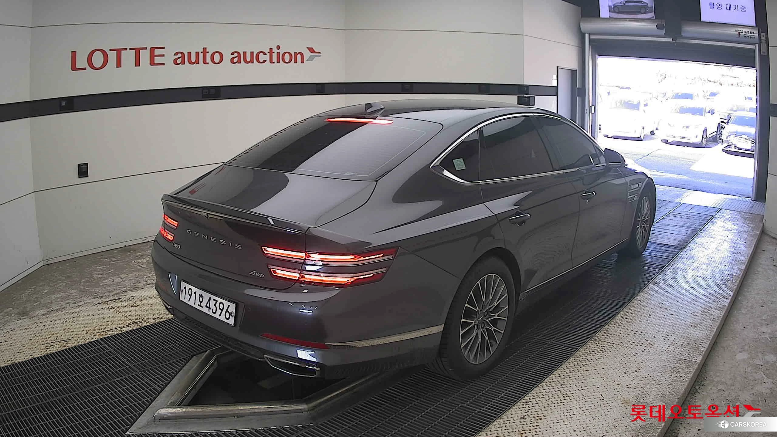 Hyundai G80 id 4990063 из Кореи 31