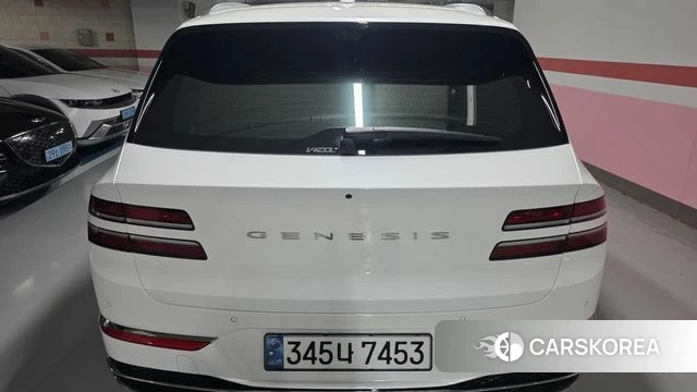Genesis GV80 id 4940874 из Кореи 12