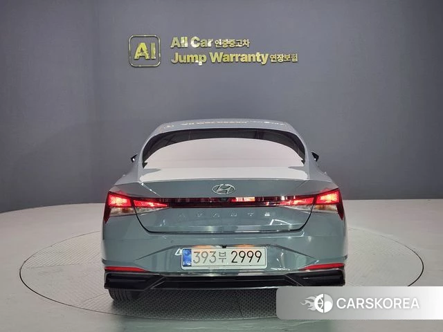 Hyundai Avante (CN7) id 5033943 из Кореи 14