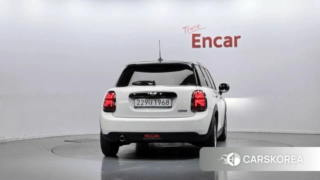 Mini Cooper id 4987612 из Кореи 24