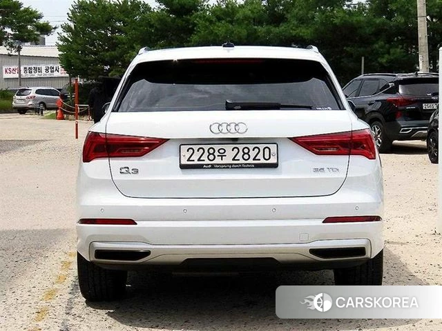 Audi Q3 (F3) id 5003858 из Кореи 14