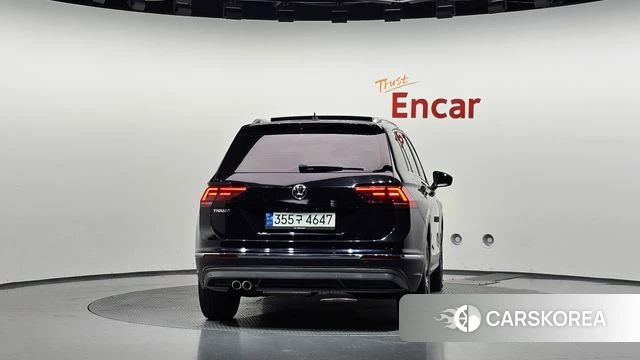 Volkswagen Tiguan second Generation id 5060365 из Кореи 32