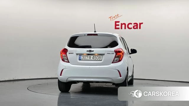 Chevrolet (GM Daewoo) The New Spark id 5040325 из Кореи 25