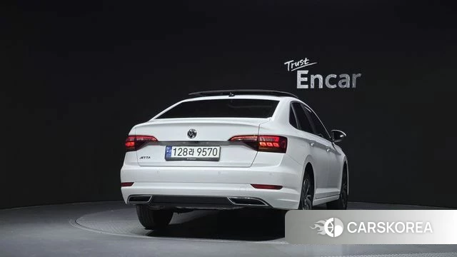 Volkswagen 7th Generation of Jetta id 4943170 из Кореи 24