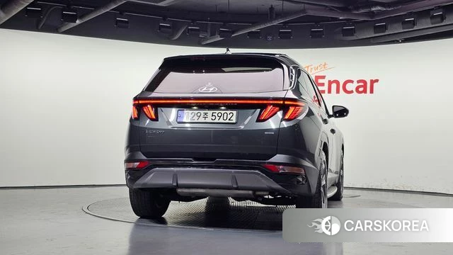 Hyundai Tucson (NX4) id 4711840 из Кореи 14