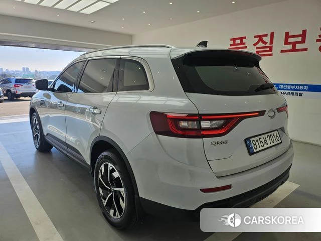 Renault Korea (Samsung) The New QM6 id 3909979 из Кореи 9