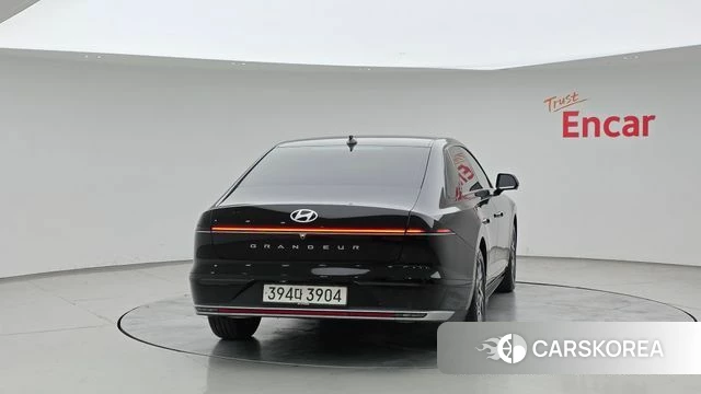Hyundai Grandeur (GN7) id 5011643 из Кореи 14