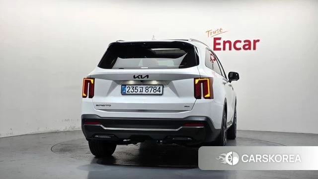 Kia The New Sorento 4th Generation id 4985036 из Кореи 31