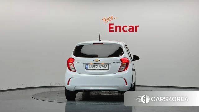 Chevrolet (GM Daewoo) The New Spark id 4981736 из Кореи 24