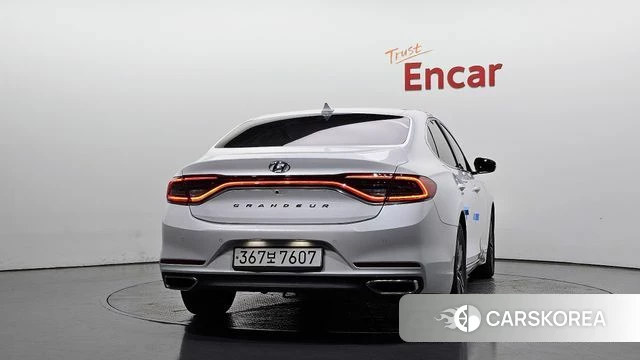 Hyundai Grandeur IG id 5018476 из Кореи 25