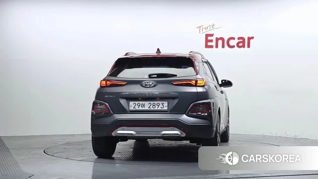 Hyundai Kona id 4684168 из Кореи 14