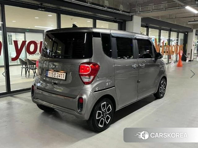 Kia The New Ray id 5018077 из Кореи 10