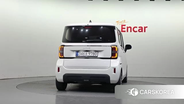 Kia The New Kia Ray id 5002336 из Кореи 26