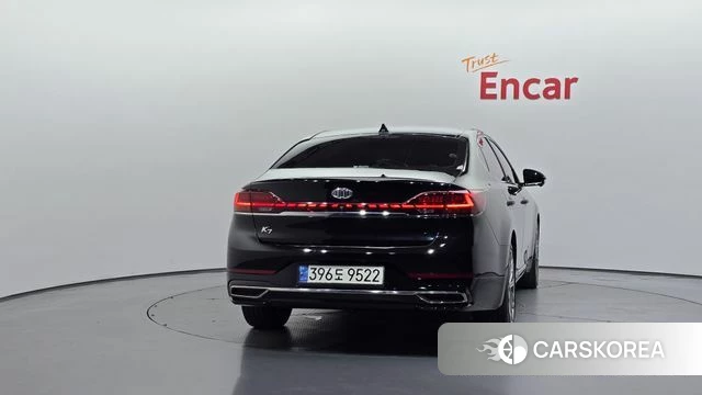 Kia K7 Premier id 4997813 из Кореи 29