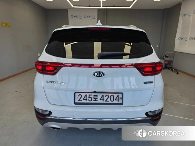 Kia Sportage The Bold id 5042061 из Кореи 14
