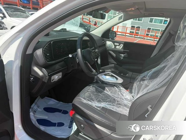 Mercedes-Benz GLE-Class W167 2026 Белый из Кореи, фото 4