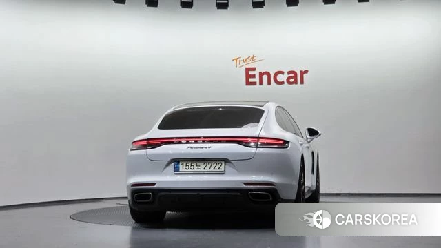 Porsche Panamera (971) id 4716633 из Кореи 14