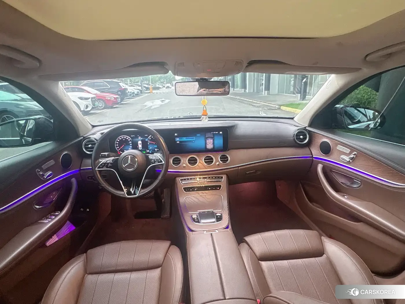 Mercedes-Benz E-Class 2022 Черный из Китая, фото 4