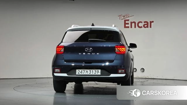 Hyundai Venue id 5018409 из Кореи 29