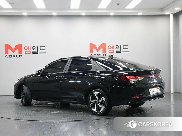 Hyundai Avante (CN7) id 5041372 из Кореи 14