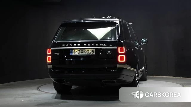 Land Rover Range Rover 4th Generation id 5003507 из Кореи 25