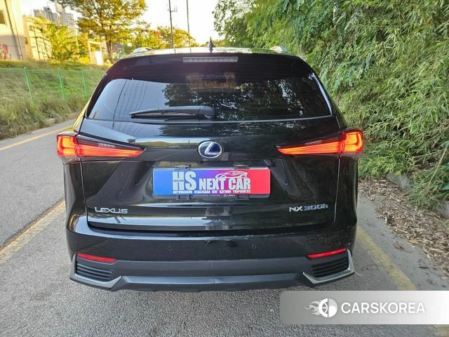 Lexus NX300h id 4998373 из Кореи 12