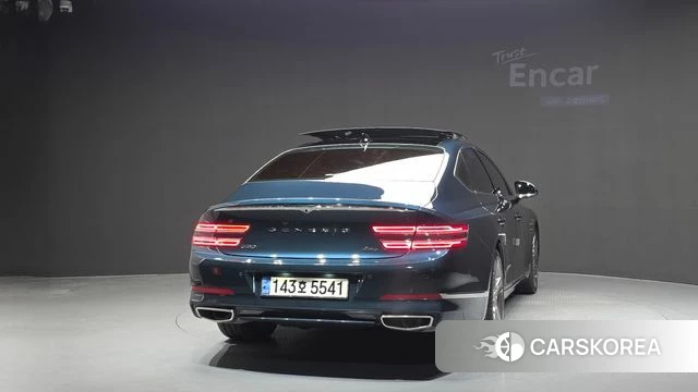 Genesis G80 (RG3) id 4922948 из Кореи 14