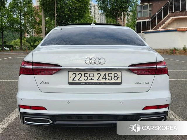 Audi A6 (C8) id 4977370 из Кореи 13