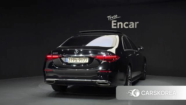 Mercedes-Benz S-Class W223 id 4936081 из Кореи 24