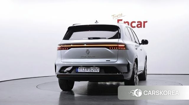 Renault Korea (Samsung) Grand Coleos id 5045582 из Кореи 14